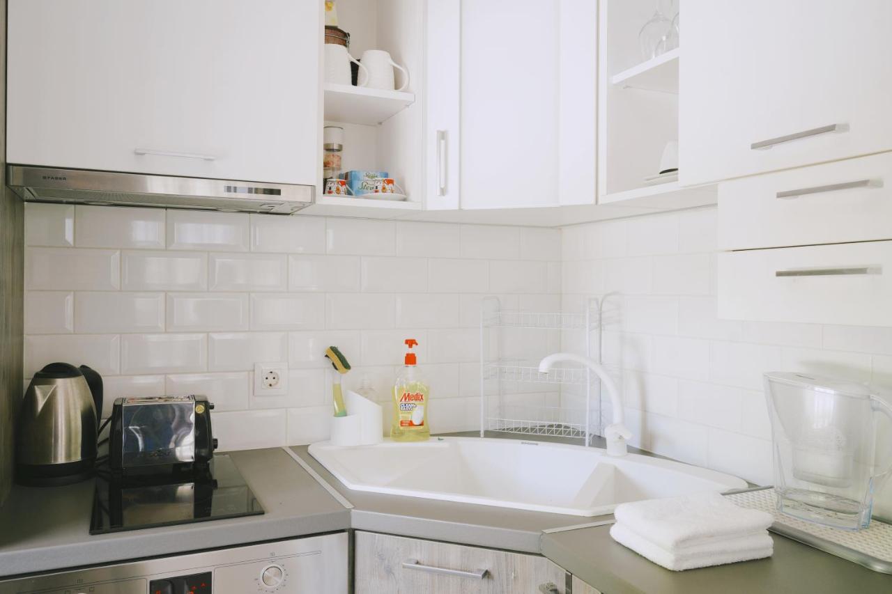Varna City Centre - Two Bedroom Apartment エクステリア 写真